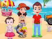 Baby Lisi Beach Party