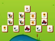 Farm Mahjong