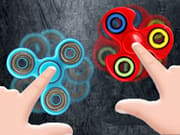 Hand Spinner Simulator