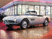 Bmw 507 Jigsaw
