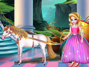 Princess Carriage Car Wash