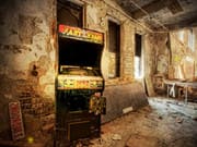 Abandoned Hunting Escape