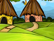 Adventure Of Cursed Dippa Escape