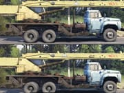 Mobile Crane Trucks Differences
