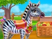 Zebra Caring