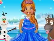 Baby Daisy Frozen Costumes