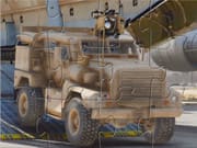 Cougar Truck Jigsaw