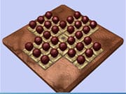 Peg Solitaire 3D