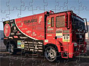 Rc Truck Jigsaw