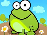 Tap The Frog Doodle