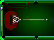 2 Player Billiard