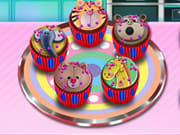 Animal Cupcakes For Kids