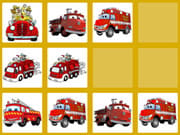 Combine Fire Trucks