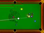 Nine Ball Flash Billiard