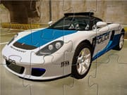 Porsche Police Puzzle