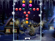 Winter Bubble Shooter