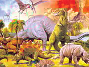 Dinosaur Jigsaw Puzzles