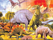 Dinosaur Jigsaw Puzzles