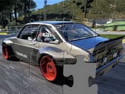 Ford Escort Jigsaw