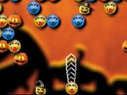 Halloween Bubble Shooter