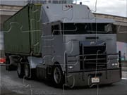 Long Path Truck Jigsaw