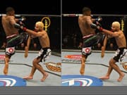 Ufc Fighting Difference