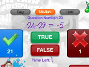 Captain Underpants Math Quiz