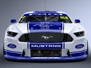 Ford Mustang Racing Beest
