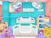 Hospital Operation Room Cleaning