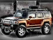 Hummer H3 Puzzle