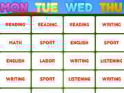 School Timetable Maker