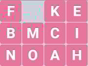 Sort The Letters