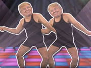 Trump Funny Dance