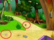 Cartoon Hidden Letters