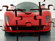 Ferrari P45 Pinin Farina