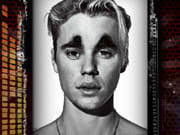 Funny Justin Face