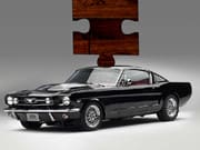 Mustang Muscle Car