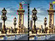Paris Spot The Difference