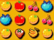 Retro Fruits Crush