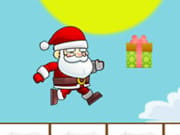 Running Santa