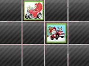 Santa Claus Vehicles