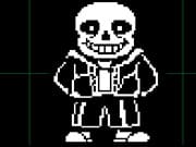 Undertale Sans Pacifist Fanmade Battle