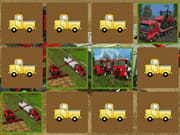 Farm Trucks Memory