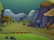 Mysterious Buried Temple