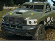 Dodge Trucks Hidden Tires