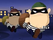 Robbers In Town