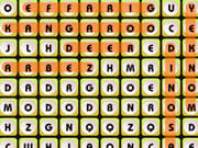 Animal Word Search