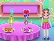 Candy Shop Cooking And Cleaning