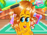 Funny Fruits Hair Salon