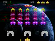 Galaxy Invaders